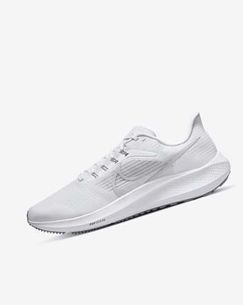 Nike Air Zoom Pegasus 39 Blancos Grises Grises Grises | MX 4999